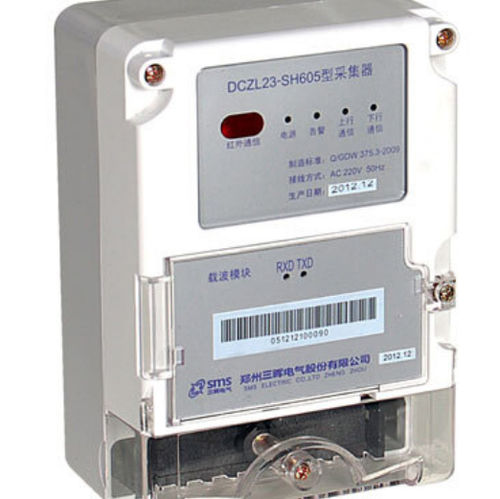 Acquisitore di dati di energia - FCC(G)B02602 - SMS Electric Co.,Ltd.Zhengzhou - wireless