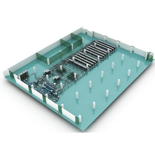 Banco di prova elettrico - AMT3000 - SMS Electric Co.,Ltd.Zhengzhou - di tensione / automatico / per contatori di energia elettrica