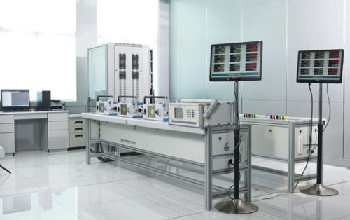 Banco di calibrazione e di prova elettrico - SMS Electric Co.,Ltd.Zhengzhou - controllato da computer / per contatori di energia elettrica