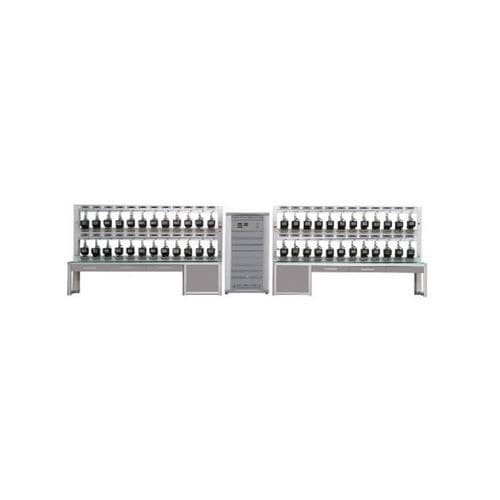Banco di prova di calibrazione - DZ601-48 - SMS Electric Co.,Ltd.Zhengzhou - automatico / per contatori di energia elettrica