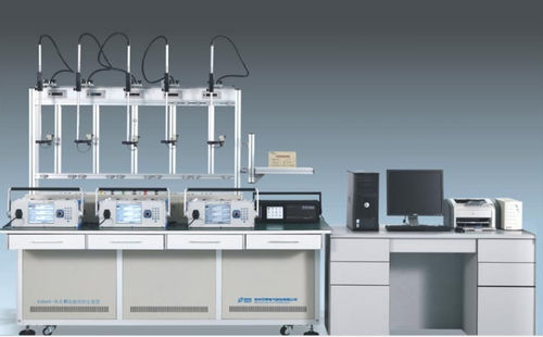 Banco di prova di calibrazione - SMS Electric Co.,Ltd.Zhengzhou - controllato da computer / per contatori di energia elettrica / per laboratorio