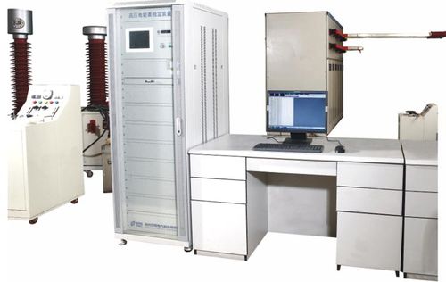 Impianto per prove di corrente - SMS Electric Co.,Ltd.Zhengzhou - di tensione / di calibrazione / controllabile tramite PC