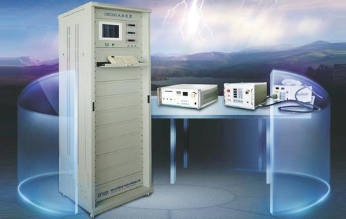 Apparecchio per prove per test EMI/EMC - SMS Electric Co.,Ltd.Zhengzhou - per contatori di energia elettrica