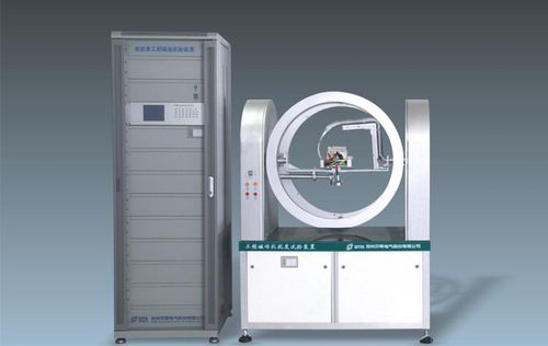 Banco di prova magnetico - SMS Electric Co.,Ltd.Zhengzhou - di corrente / di tensione / d'urto