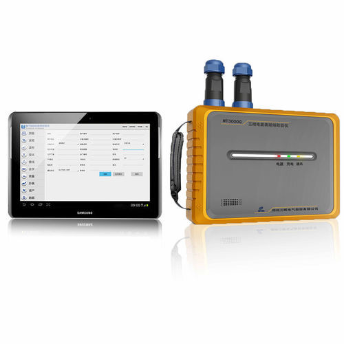 Calibratore di energia - SMS Electric Co.,Ltd.Zhengzhou - portatile / da laboratorio / trifase
