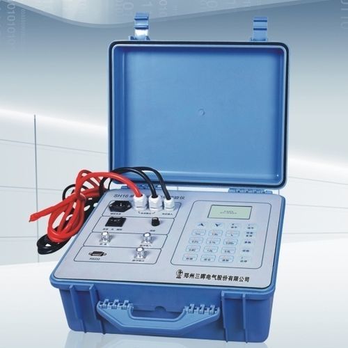 Contatore di energia elettrica monofase - SH16  - SMS Electric Co.,Ltd.Zhengzhou - portatile / con display LCD