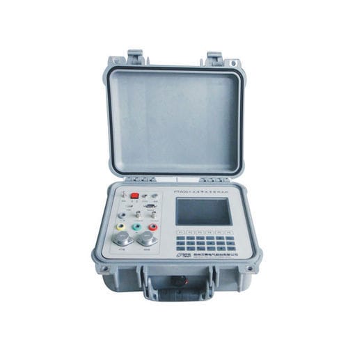 Apparecchio per prove di tensione - PTW20 - SMS Electric Co.,Ltd.Zhengzhou - manuale / di trasformatori