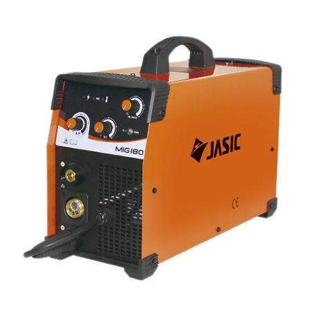 Saldatrice MIG-MAG - MIG160/180 - Shenzhen JASIC Technology Company - portatile / inverter