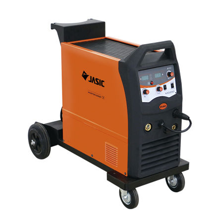 Saldatrice MIG-MAG - MIG250/350 - Shenzhen JASIC Technology Company - con trainafilo a 4 rulli