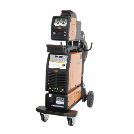 Saldatrice MIG-MAG - MIG350P/400P - Shenzhen JASIC Technology Company - DC / mobile