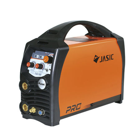 Saldatrice TIG - TIG180/200 - Shenzhen JASIC Technology Company - portatile / inverter