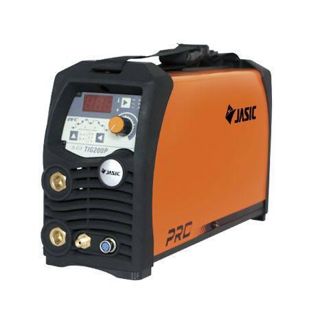 Saldatrice TIG - TIG200P PFC - Shenzhen JASIC Technology Company - DC / portatile