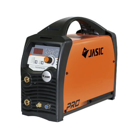 Saldatrice TIG - TIG200P - Shenzhen JASIC Technology Company - AC / DC / portatile