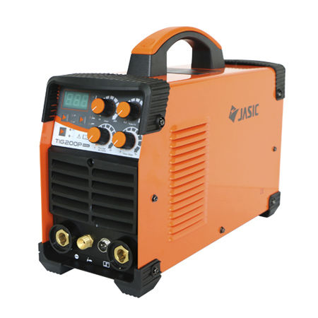 Saldatrice TIG - TIG200/200P - Shenzhen JASIC Technology Company - AC / portatile / inverter