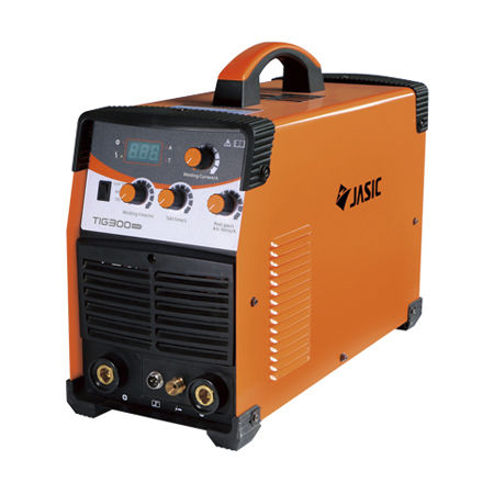 Saldatrice TIG - TIG300 - Shenzhen JASIC Technology Company - AC / portatile / inverter