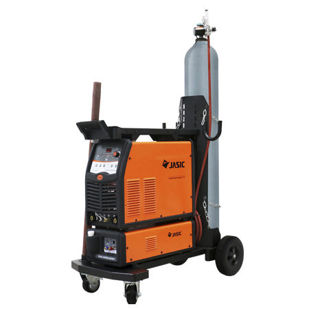 Saldatrice TIG - TIG400/400P - Shenzhen JASIC Technology Company - AC / mobile