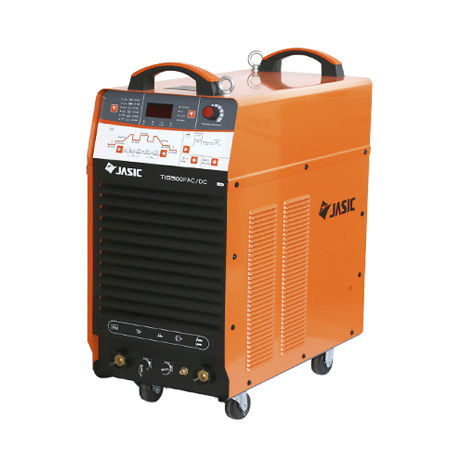 Saldatrice TIG - TIG500P - Shenzhen JASIC Technology Company - AC / DC / mobile
