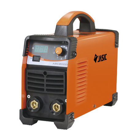 Saldatrice ad arco - ARC160DC/200DC - Shenzhen JASIC Technology Company - AC / DC / portatile