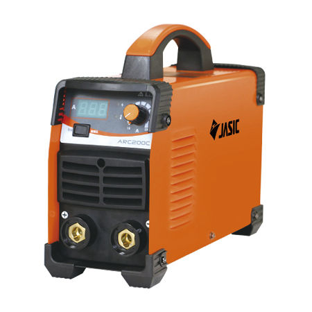 Saldatrice ad arco - ARC160C/200C - Shenzhen JASIC Technology Company - AC / portatile / inverter