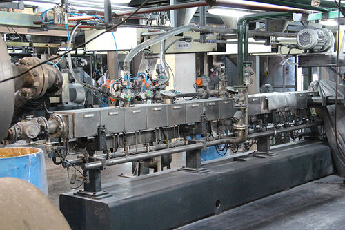 Linea di produzione automatica - SLG - Foshan Golden Milky Way Intelligent Equipment(GMK) - in continuo / ad alta velocità / controllata da PLC