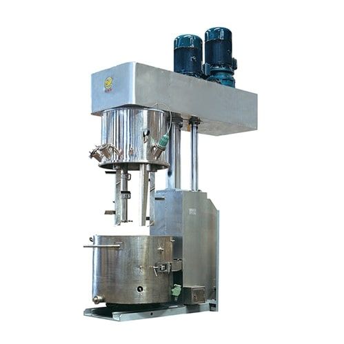 Miscelatore planetario - DLH series - Foshan Golden Milky Way Intelligent Equipment(GMK) - verticale / batch / per polvere
