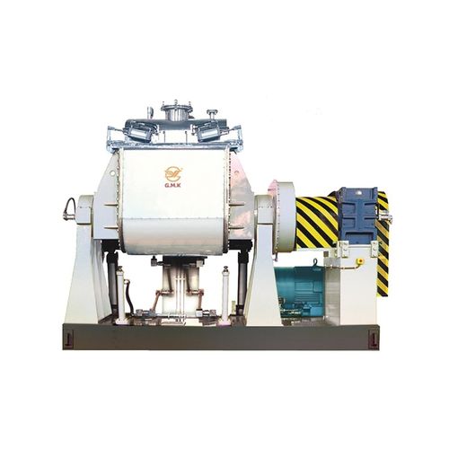 Mescolatore sottovuoto - NHZ series - Foshan Golden Milky Way Intelligent Equipment(GMK) - orizzontale / batch / per l'industria chimica