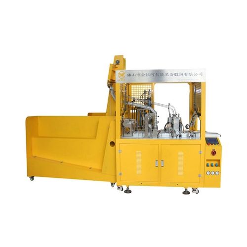 Riempitrice automatica - ZDG 300 - Foshan Golden Milky Way Intelligent Equipment(GMK) - per tubi / per prodotti fitosanitari / per l'industria chimica