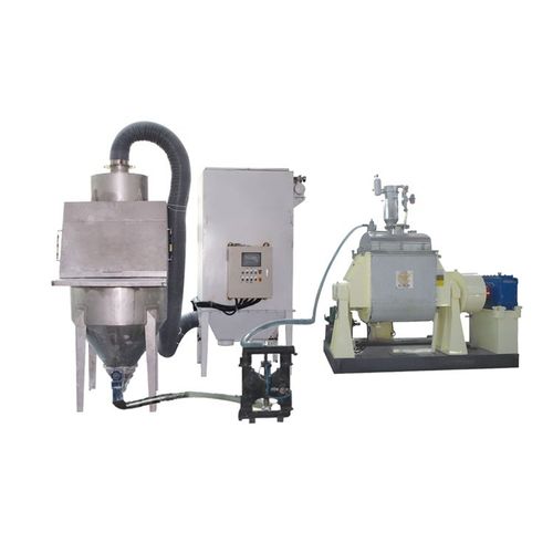 Sistema di trasferimento per polveri - Foshan Golden Milky Way Intelligent Equipment(GMK) - automatizzato