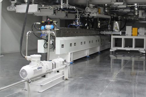 Linea di produzione automatica - SLG  - Foshan Golden Milky Way Intelligent Equipment(GMK) - in continuo / ad alta velocità