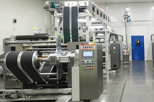 Linea di rivestimento automatica - TSJ-750 - Foshan Golden Milky Way Intelligent Equipment(GMK) - di superficie