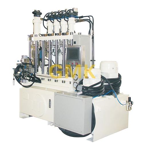 Miscelatore verticale - JTH series - Foshan Golden Milky Way Intelligent Equipment(GMK) - continuo / per l'industria chimica / automatico