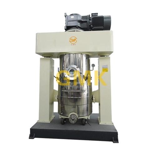 Miscelatore planetario - XJB series - Foshan Golden Milky Way Intelligent Equipment(GMK) - verticale / batch / per liquidi