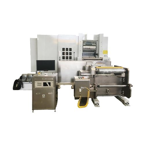 Laminatrice con taglierina - Foshan Golden Milky Way Intelligent Equipment(GMK)