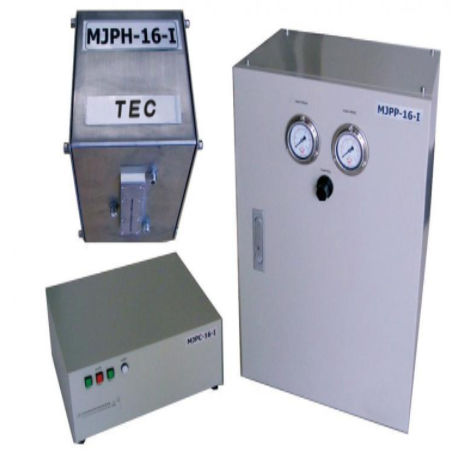 Macchina di marcatura compatta - MJP series - ZHEDA JINGYI - per tubi / industriale / automatica
