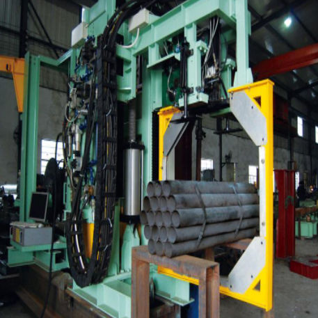 Pressa imballatrice per metalli - DK150 - ZHEDA JINGYI - a carico frontale / automatica