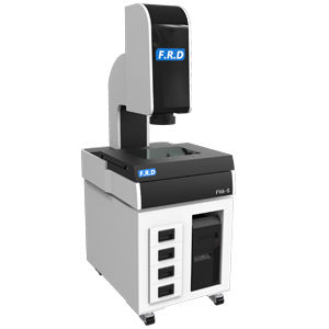 Macchina di misura video - FVA-S series - Wuxi Frederick Measurement and Control Instrument Co., Ltd. - ottica / automatica / in continuo