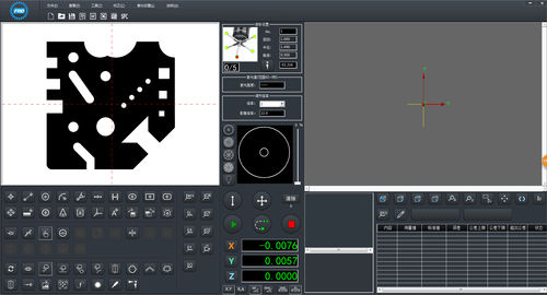 Software di misura - FRIMS  - Wuxi Frederick Measurement and Control Instrument Co., Ltd. - CAD / per macchina di misura / 3D