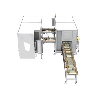 Macchina di misura di pezzi - Wuxi Frederick Measurement and Control Instrument Co., Ltd. - per linea di produzione / per l'industria automobilistica / di alta precisione