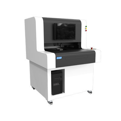 Macchina di misura di planarità - FVL  - Wuxi Frederick Measurement and Control Instrument Co., Ltd. - di spessore / video / ottica