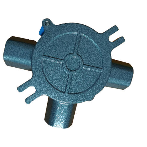 Scatola di derivazione da parete - BH1050 - Shanghaiqi sun Electric Limited by Share Ltd. - antideflagrante / per ambiente aggressivo / in alluminio