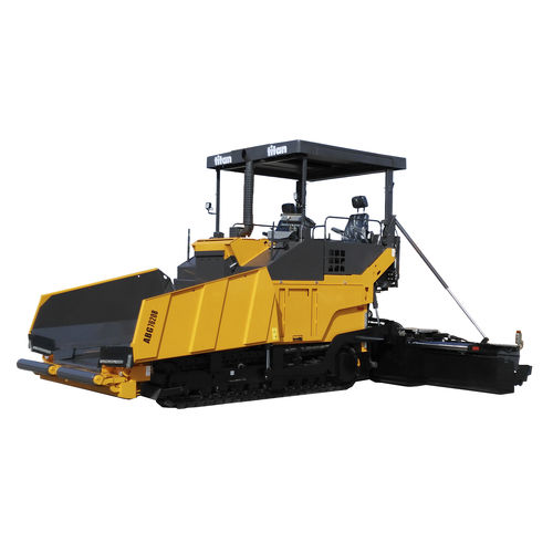 Finitrice di asfalti - ABG7620B series - Shaanxi Construction Machinery Co., Ltd - cingolata / per strade / per costruzioni