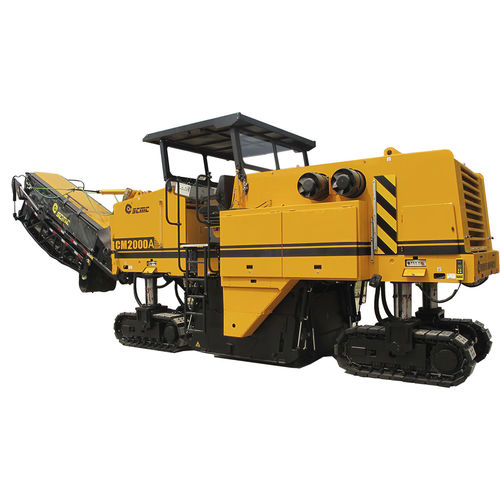 Fresa a freddo per asfalto - CM2000A - Shaanxi Construction Machinery Co., Ltd