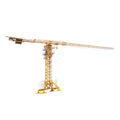 Gru fissa - STC7020P  - Shaanxi Construction Machinery Co., Ltd - con braccio / a torre / per cantiere