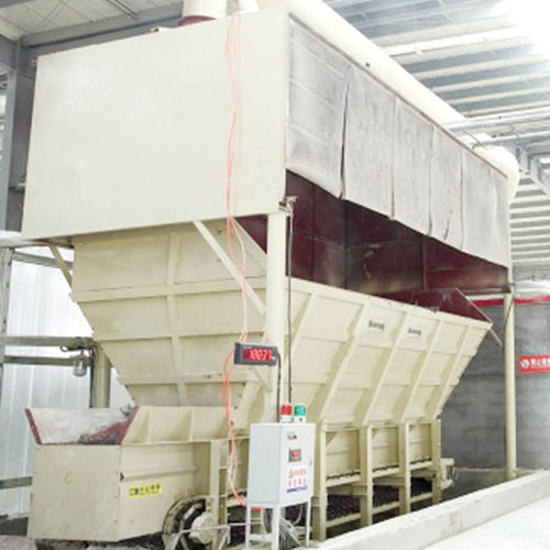Alimentatore a nastro - FE series - KEDA INDUSTRIAL GROUP COMPANY - per pressa / per prodotti sfusi