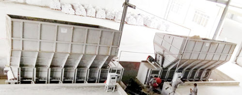 Alimentatore per catene - FE - KEDA INDUSTRIAL GROUP COMPANY - per via umida