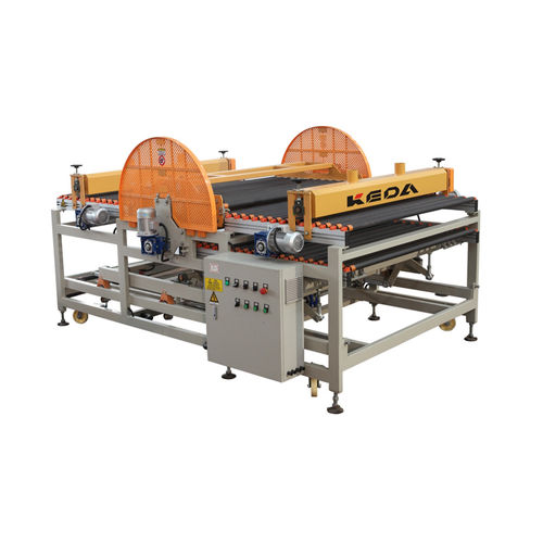 Rivoltatrice ribaltatrice elettrica - FP600B/1600(KL0919) - KEDA INDUSTRIAL GROUP COMPANY