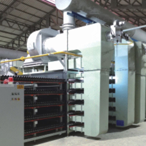 Essiccatore ad aria calda - KGG-MER - KEDA INDUSTRIAL GROUP COMPANY - su linea / d'aria / orizzontale