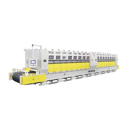 Macchina lucidatrice per compositi - NC - KEDA INDUSTRIAL GROUP COMPANY - di piastrelle / per rettifica / automatica