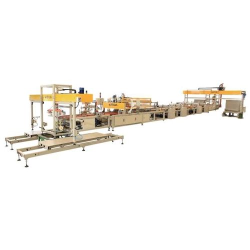 Linea di riconfezionamento per multiprodotti - KXZX900/9060/800/600D - KEDA INDUSTRIAL GROUP COMPANY