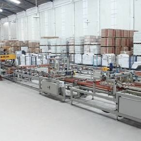 Linea di riconfezionamento per multiprodotti - KXCZX6030-4530-4025-300W-FB - KEDA INDUSTRIAL GROUP COMPANY
